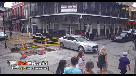 New Orleans Live Cams, Louisiana Cams